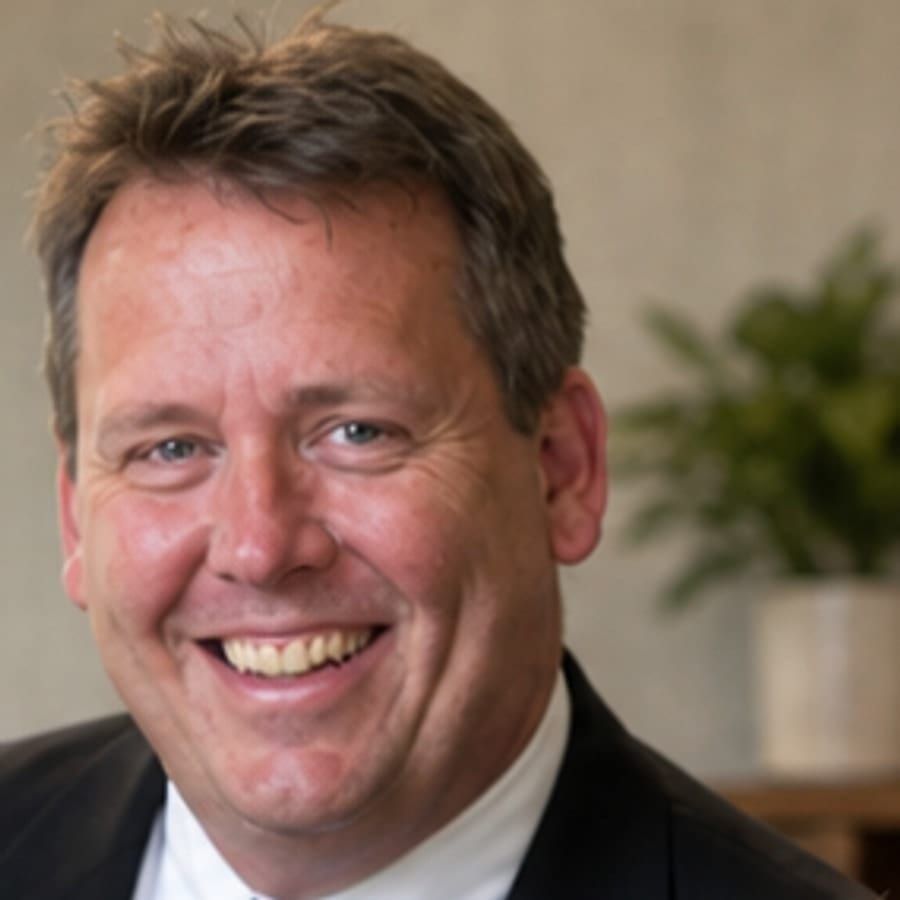 Brian Berg headshot